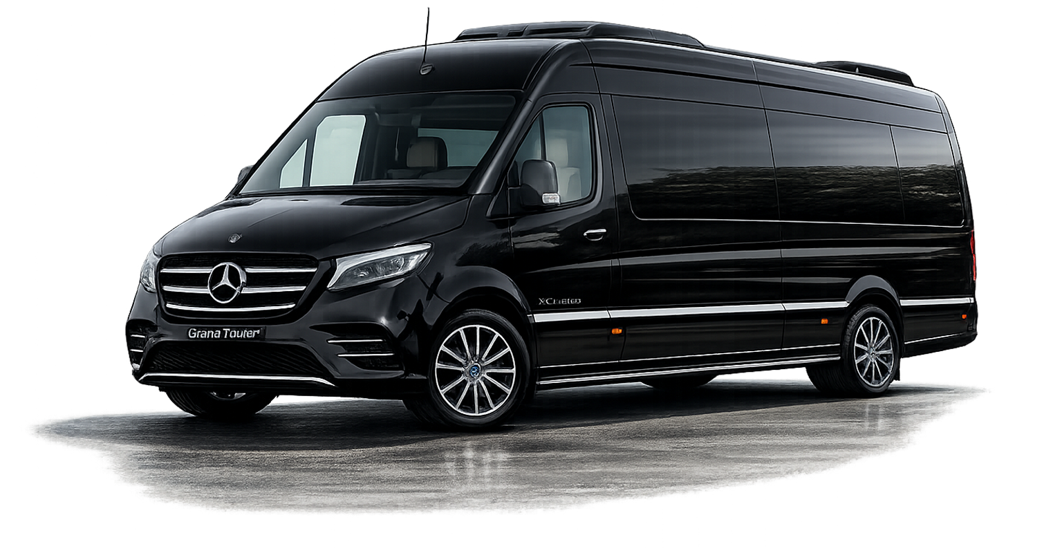 Luxury Minibus